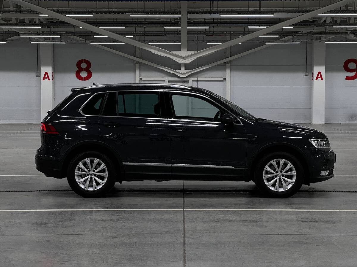Volkswagen Tiguan, 2017 Фото №4