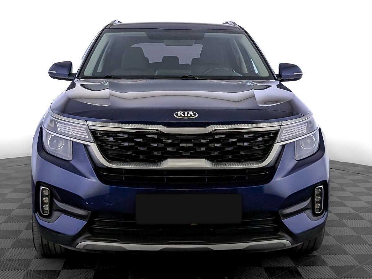 Kia Seltos, 2020 Фото №2