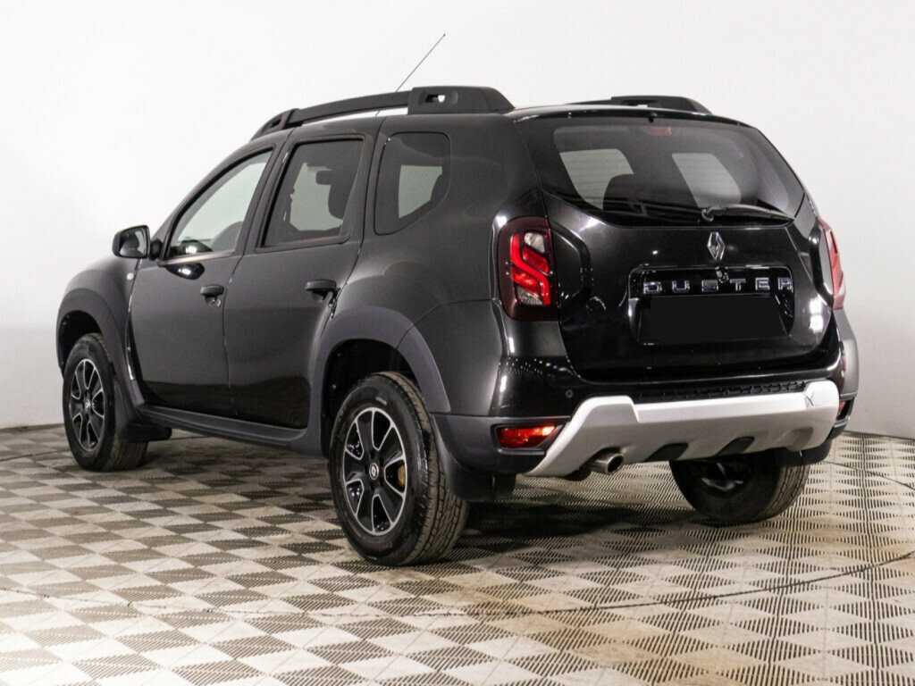 Renault Duster, 2020 Фото №7