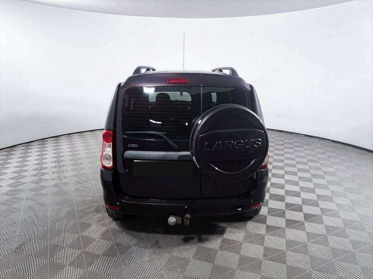 Lada (ВАЗ) Largus, 2015 Фото №6