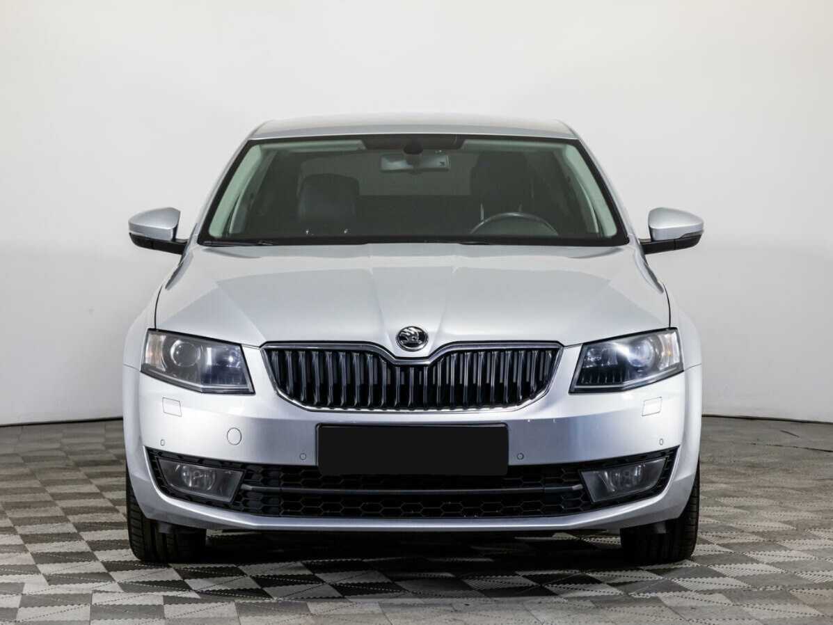 Skoda Octavia, 2016 Фото №2