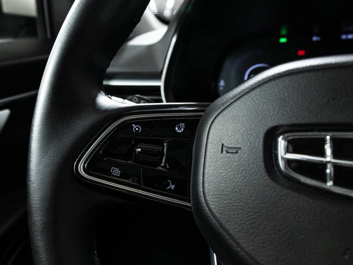 Geely Emgrand, 2023 Фото №22