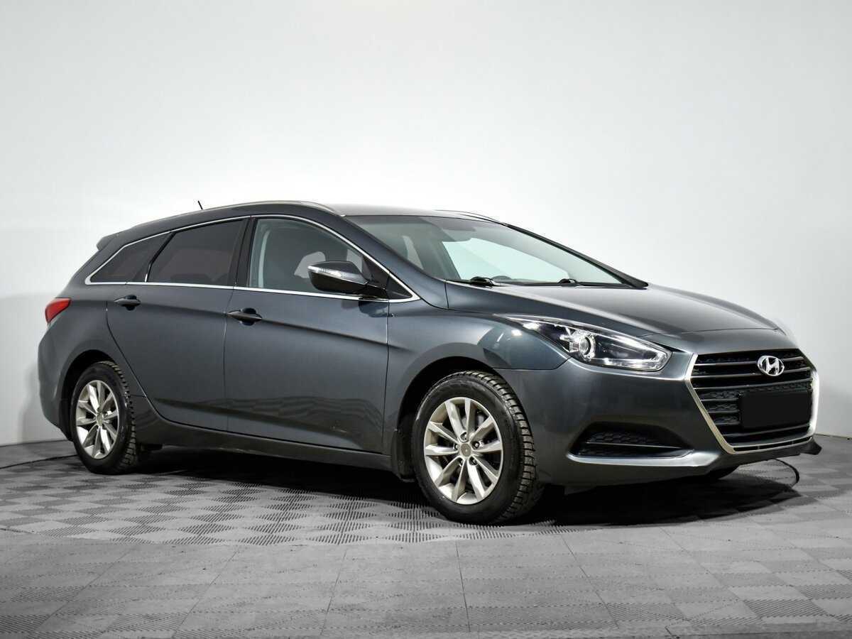 Hyundai i40, 2015 Фото №3