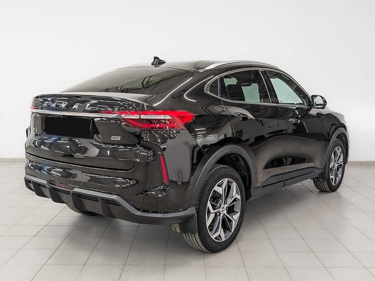 Haval F7x, 2022 Фото №5