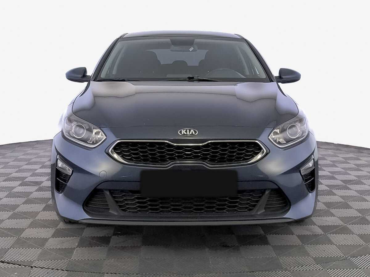 Kia Ceed, 2020 Фото №2