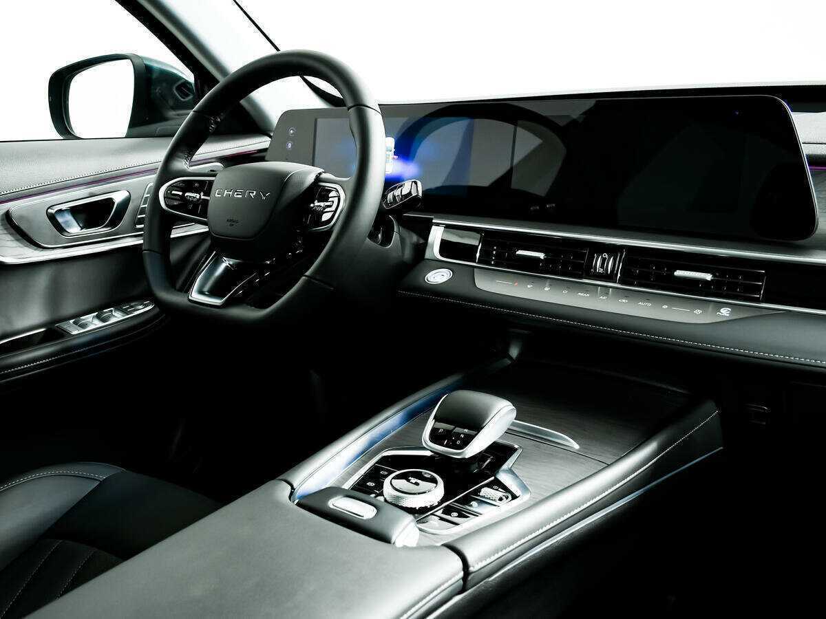 CHERY Tiggo 8 Pro Max, 2023 Фото №9