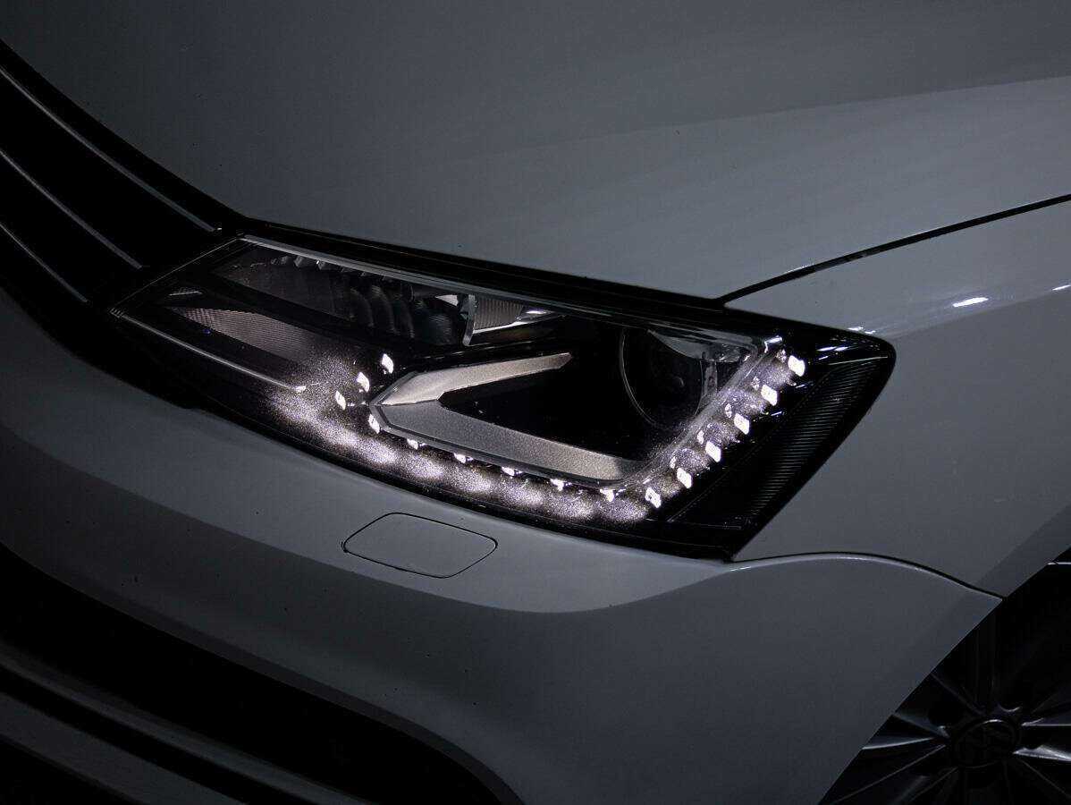 Volkswagen Jetta, 2017 Фото №17