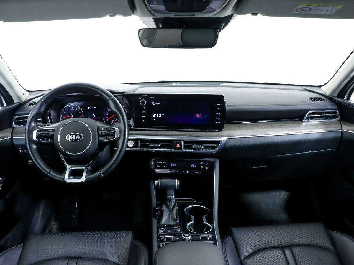 Kia K5, 2020 Фото №10