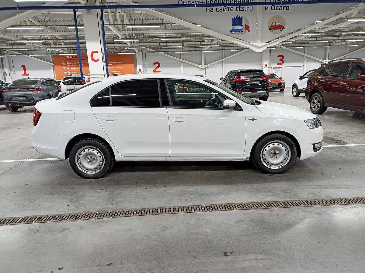 Skoda Rapid, 2019 Фото №4