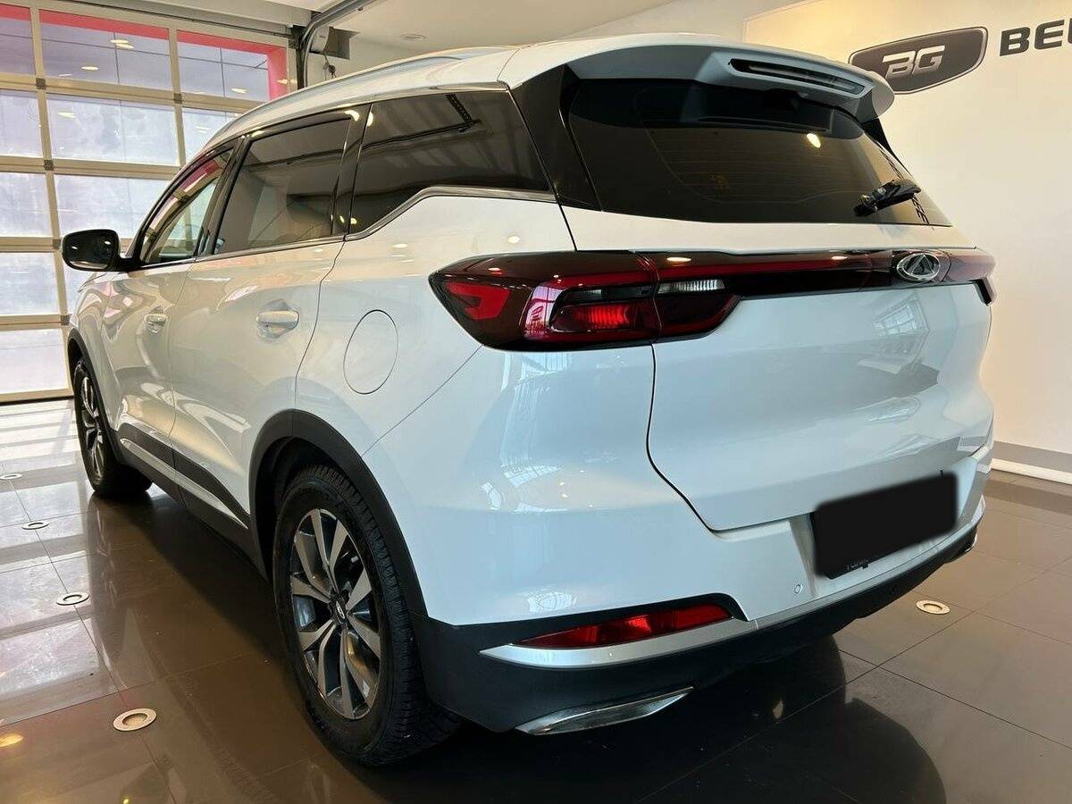 Chery Tiggo 7 Pro, 2021 Фото №2