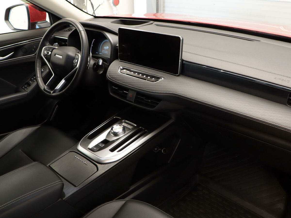 Haval Jolion, 2021 Фото №7