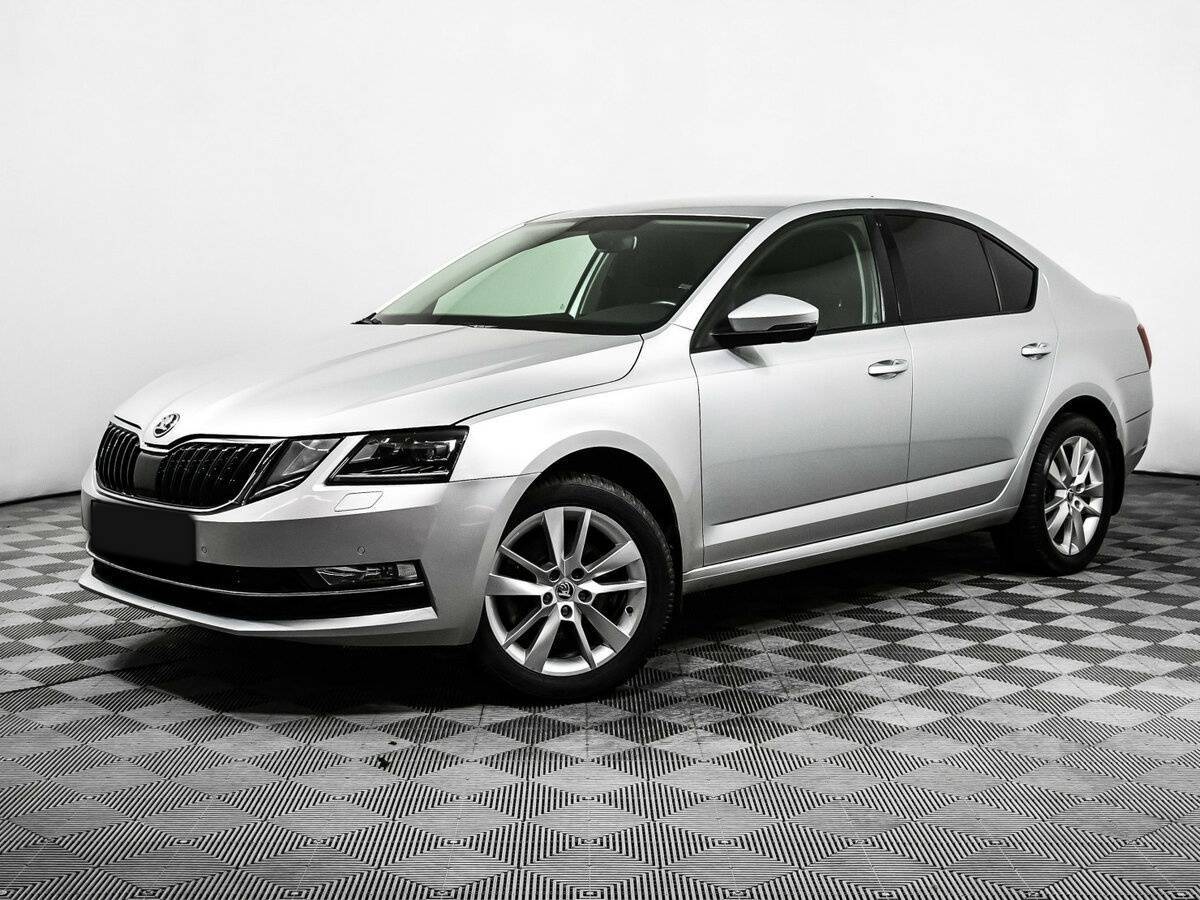 Skoda Octavia, 2018 Фото №1