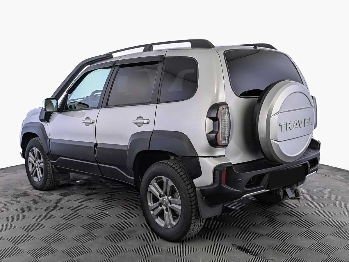 Lada (ВАЗ) Niva, 2021 Фото №7