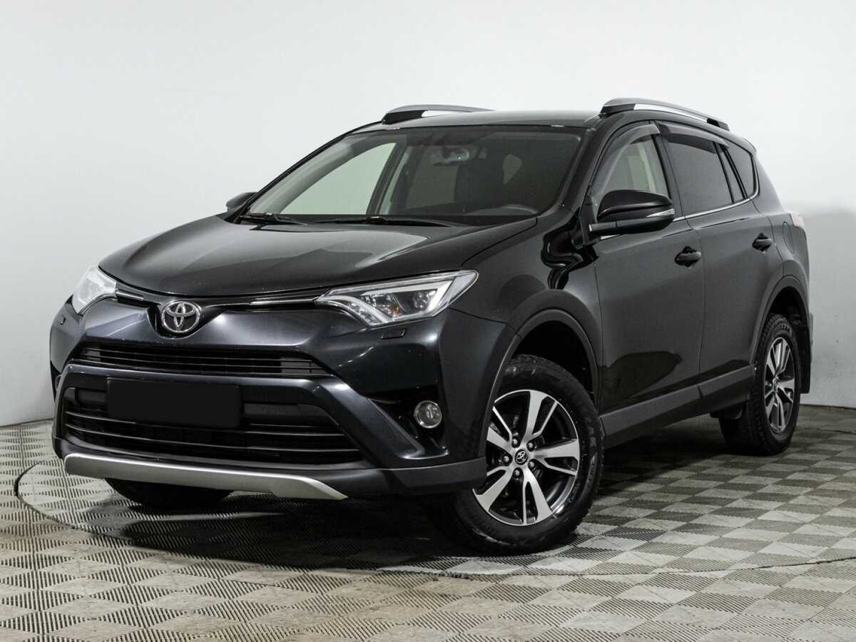Toyota RAV4, 2015 Фото №1