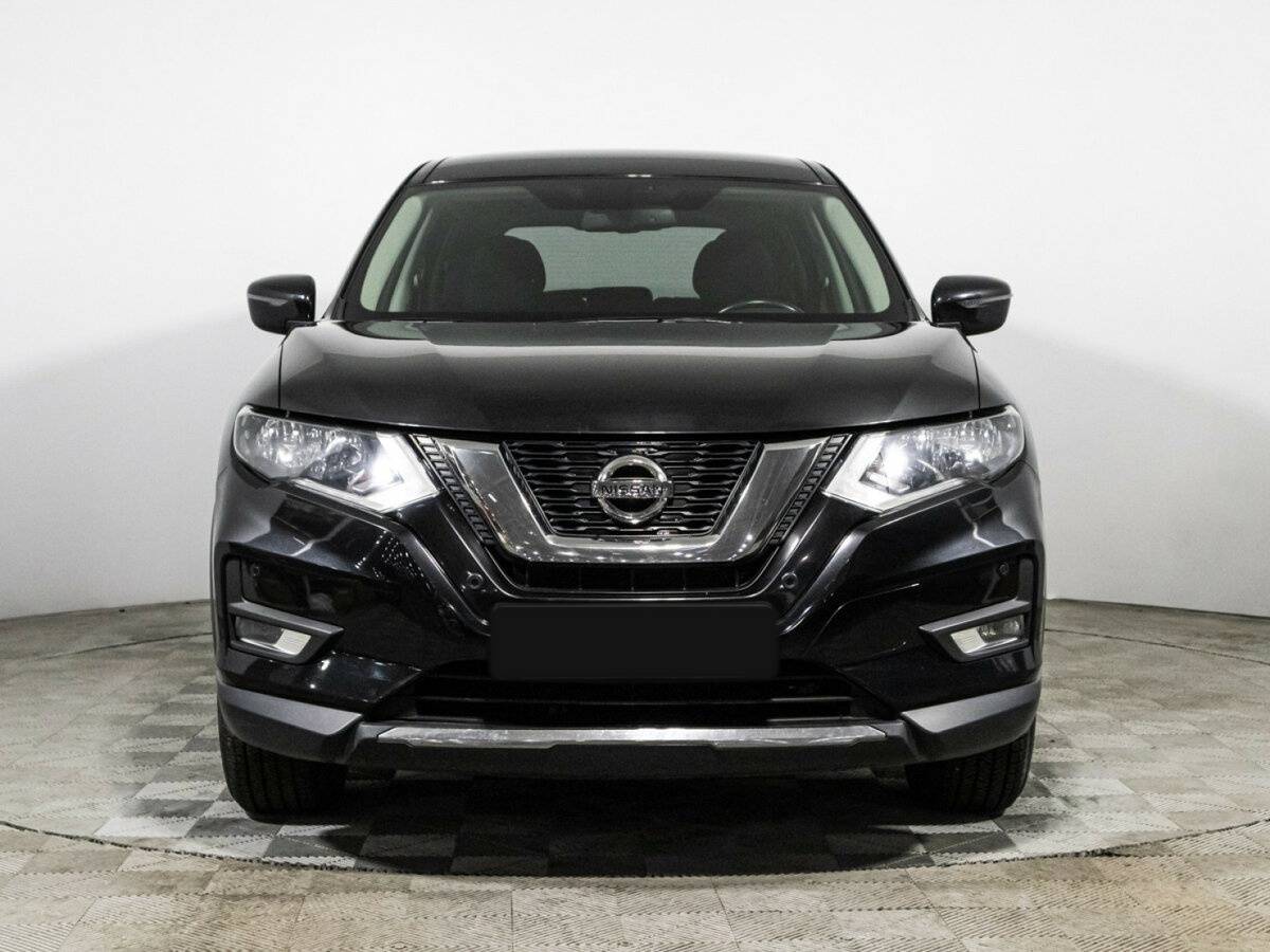 Nissan X-Trail, 2021 Фото №2