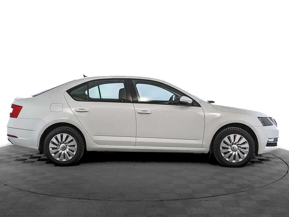 Skoda Octavia, 2020 Фото №4