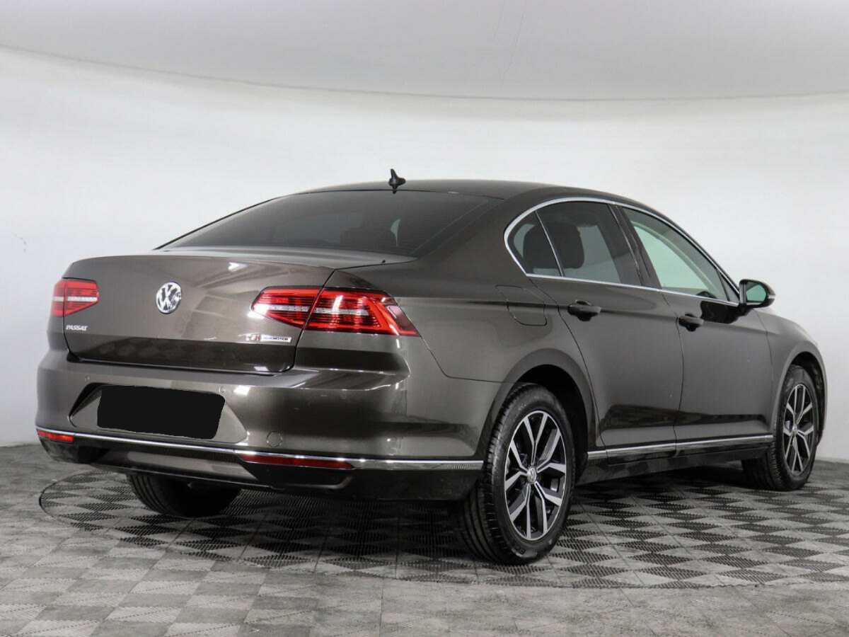 Volkswagen Passat, 2015 Фото №5