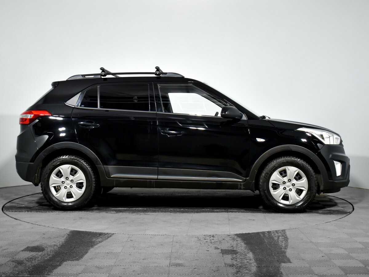 Hyundai Creta, 2019 Фото №4