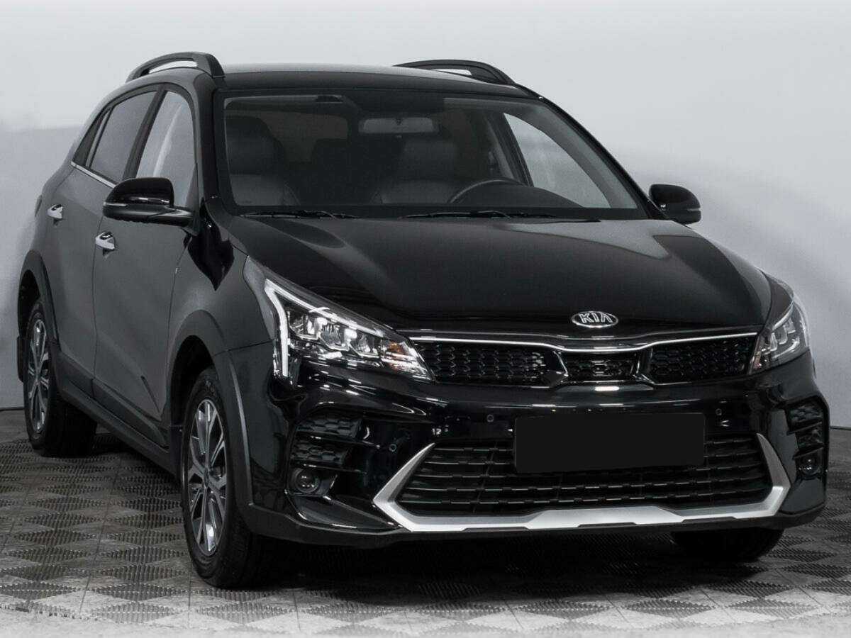 Kia Rio X, 2021 Фото №3