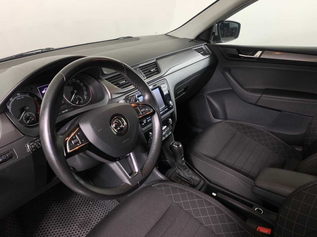 Skoda Rapid, 2019 Фото №10