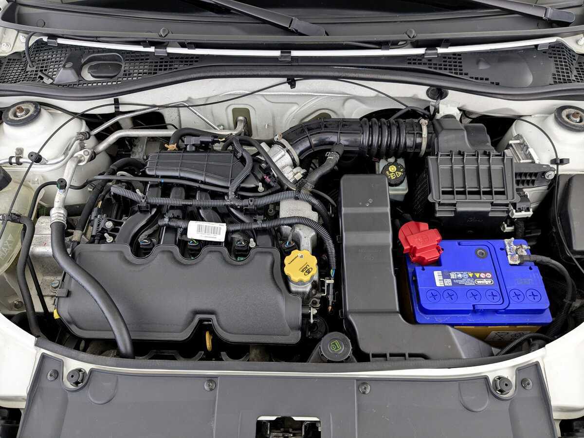 Lada (ВАЗ) Largus Cross, 2021 Фото №9