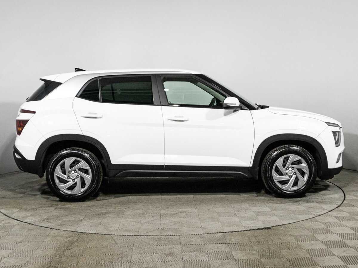 Hyundai Creta, 2021 Фото №4