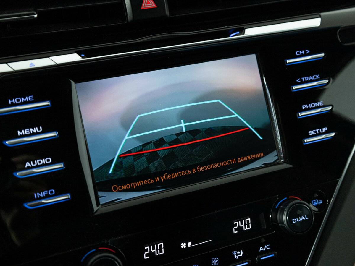 Toyota Camry VIII (XV70), 2019 Фото №13