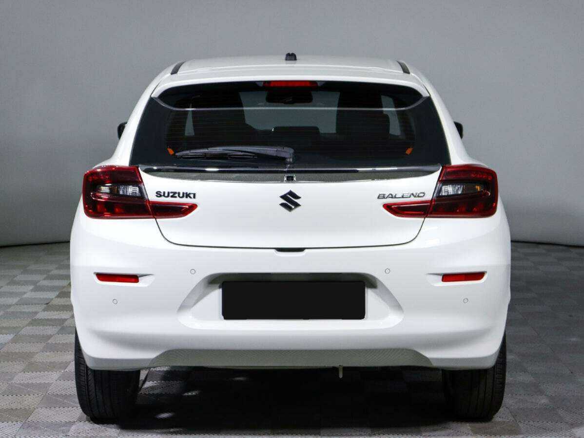 Suzuki Baleno, 2022 Фото №5