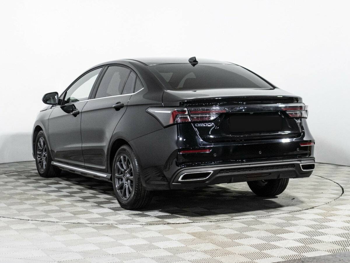 Omoda S5, 2024 Фото №7