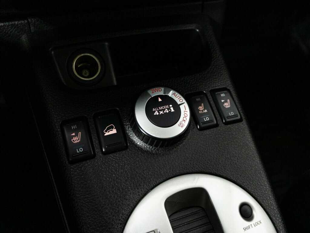 Nissan X-Trail, 2014 Фото №20