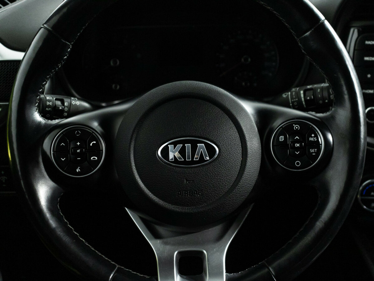 Kia Soul III, 2020 Фото №20