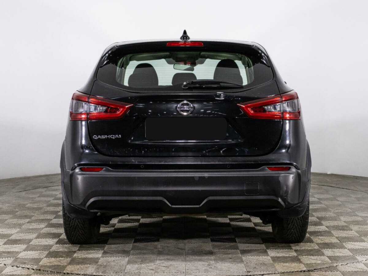 Nissan Qashqai, 2019 Фото №5