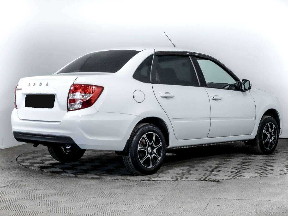 Lada (ВАЗ) Granta Euro-2, 2023 Фото №4