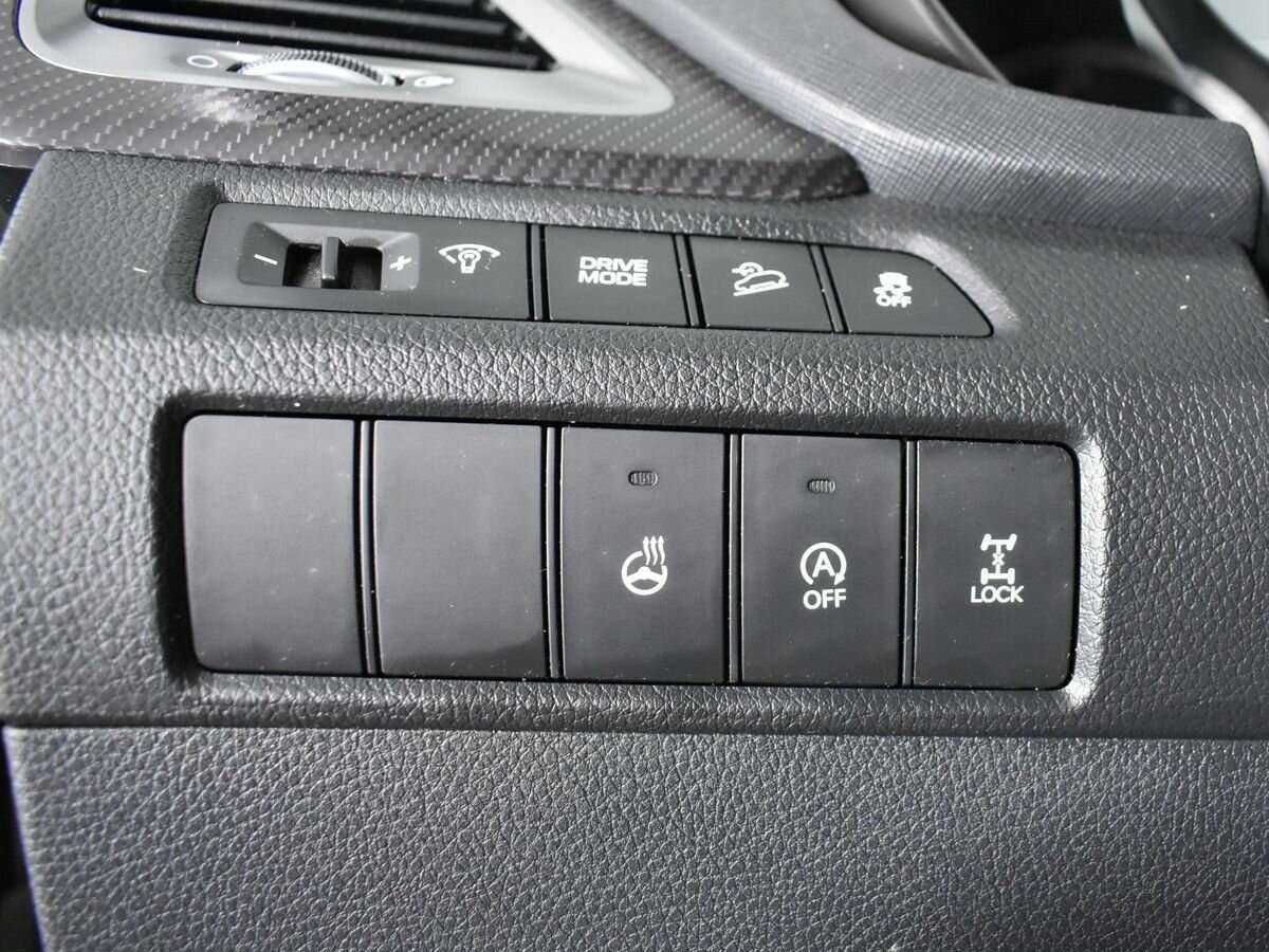 Hyundai Santa Fe, 2017 Фото №15