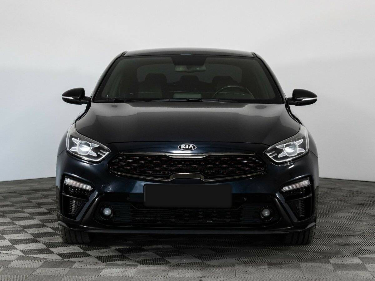 Kia Cerato, 2020 Фото №2