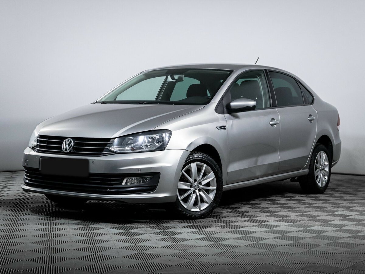 Volkswagen Polo V Рестайлинг, 2019 Фото №1