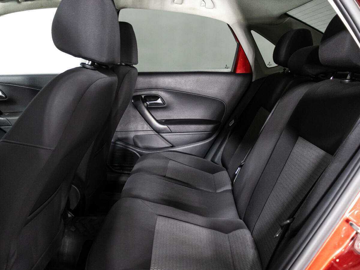 Volkswagen Polo, 2014 Фото №10