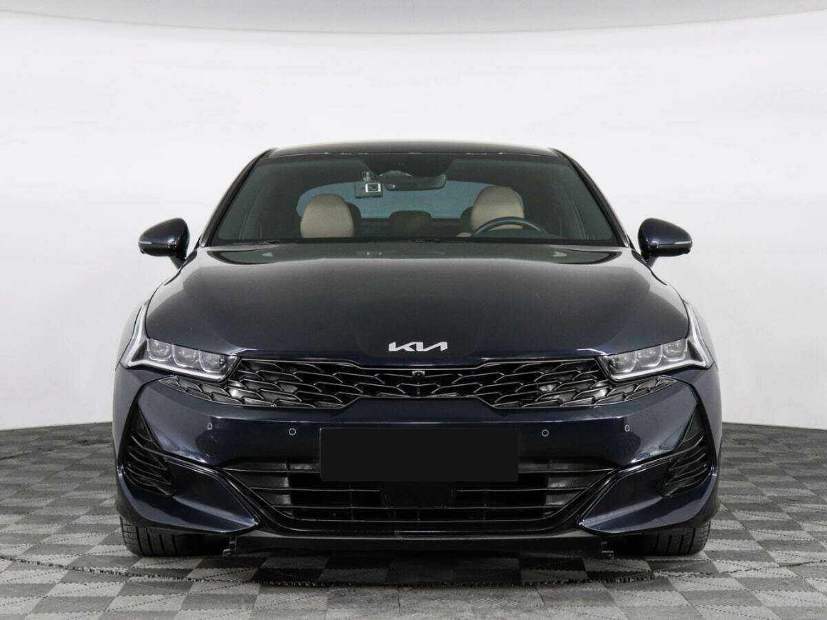 Kia K5, 2022 Фото №2