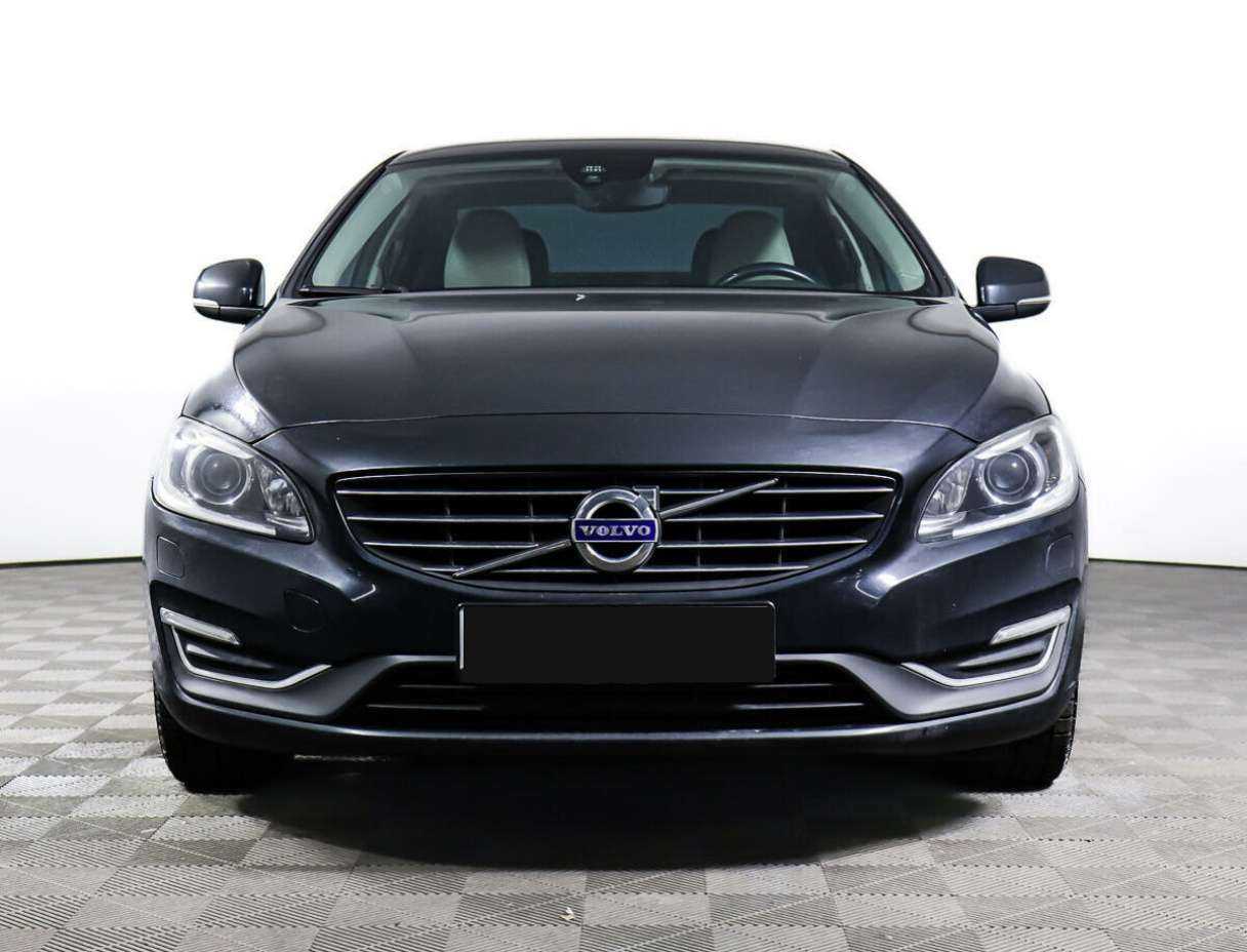 Volvo S60, 2014 Фото №2