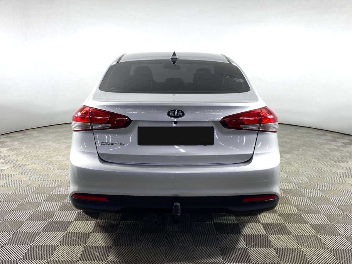 Kia Cerato, 2019 Фото №6