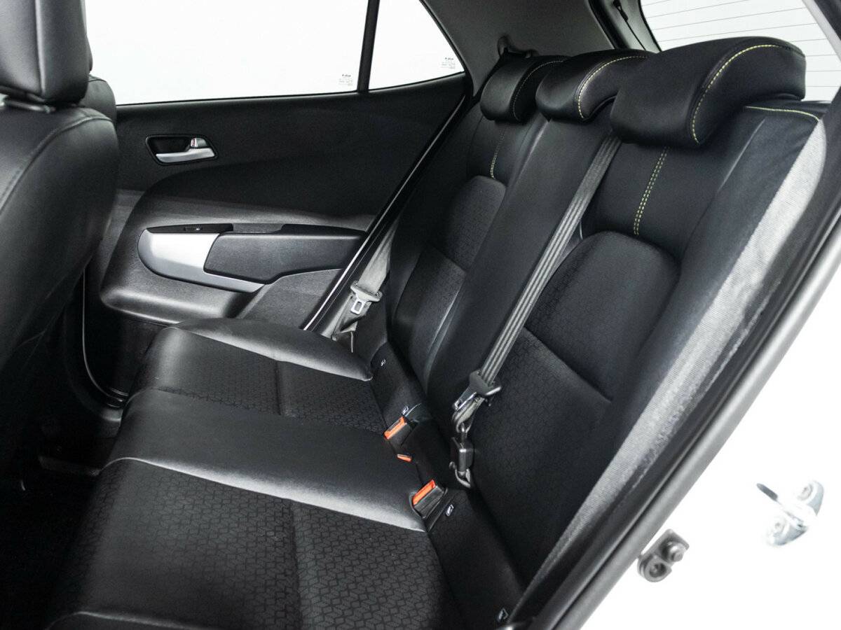 Kia Picanto III Рестайлинг, 2023 Фото №10