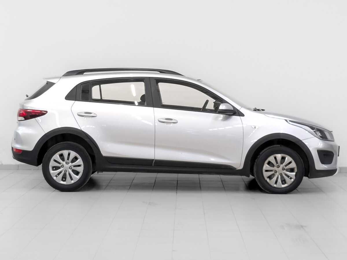 Kia Rio X-Line, 2020 Фото №4