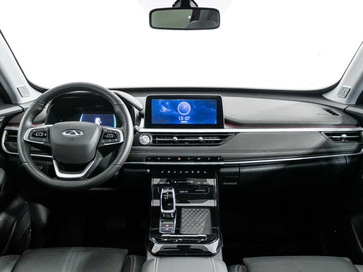 CHERY Tiggo 7 Pro, 2022 Фото №13