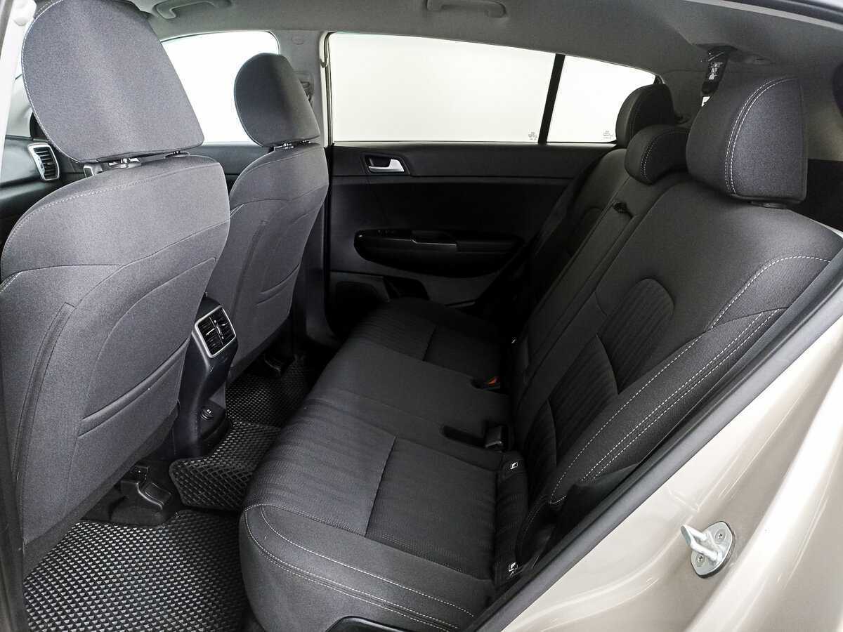 Kia Sportage, 2018 Фото №10