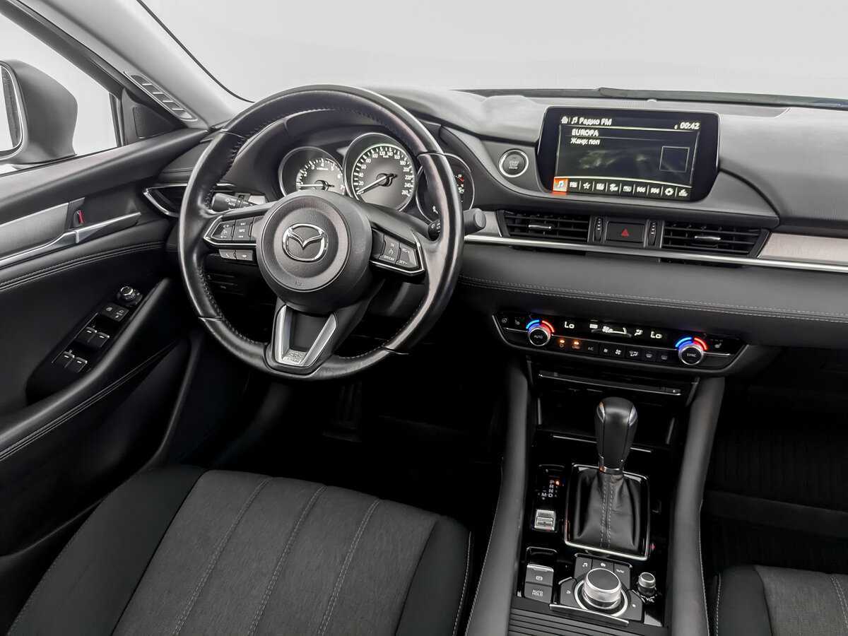 Mazda 6, 2021 Фото №22