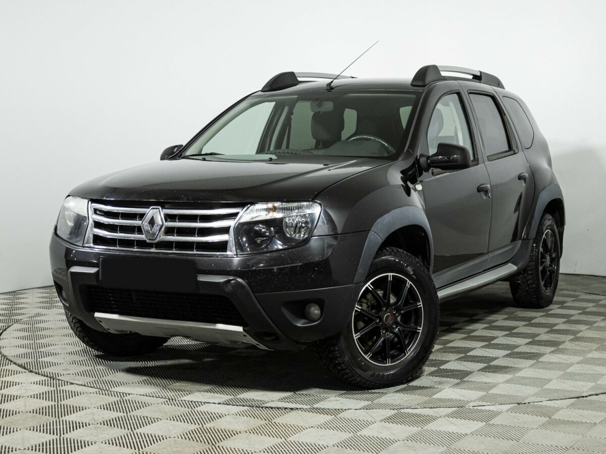 Renault Duster I, 2013 Фото №1
