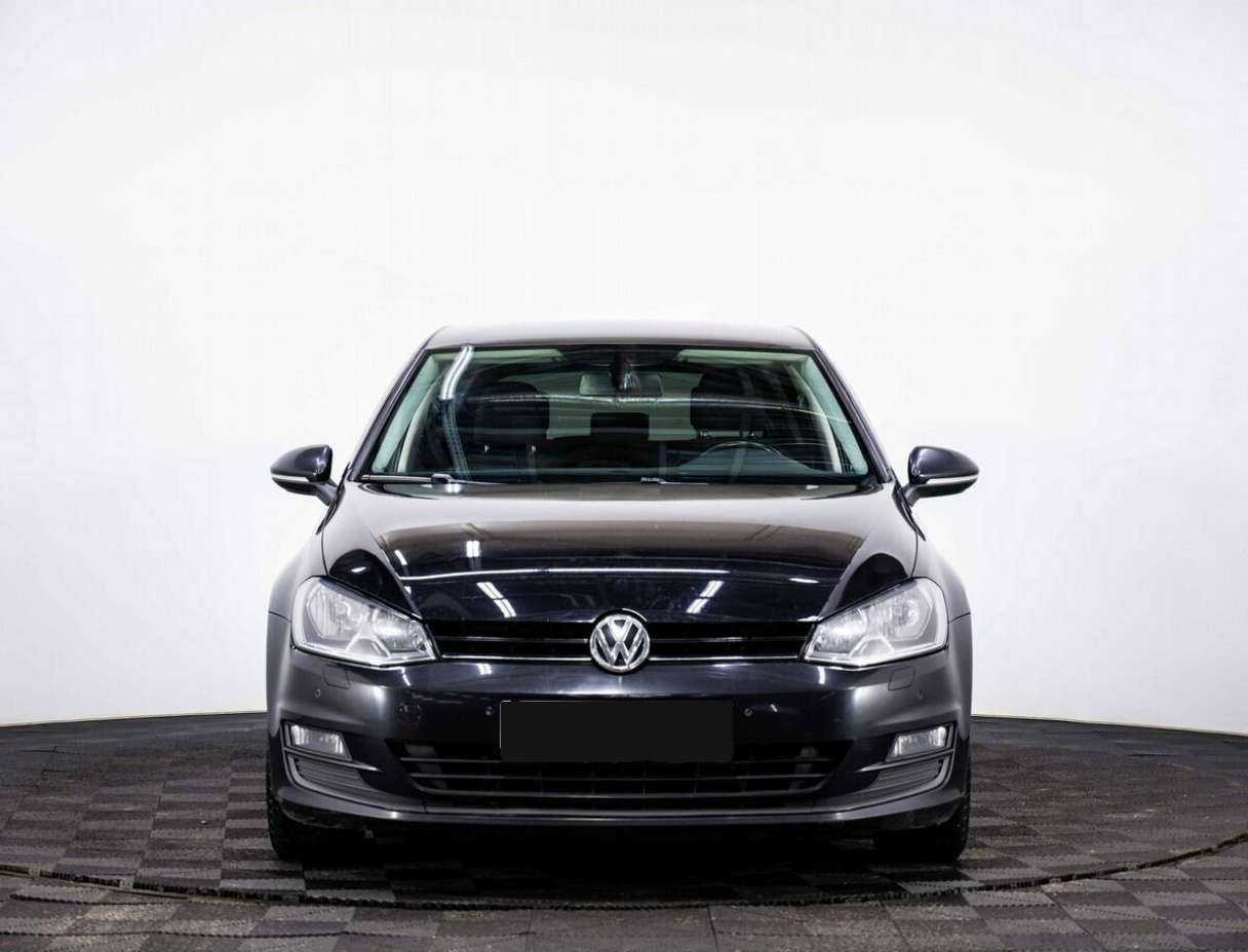 Volkswagen Golf, 2013 Фото №2