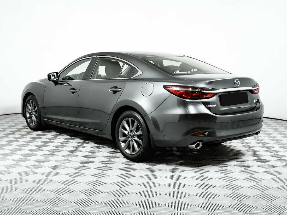 Mazda 6, 2019 Фото №7