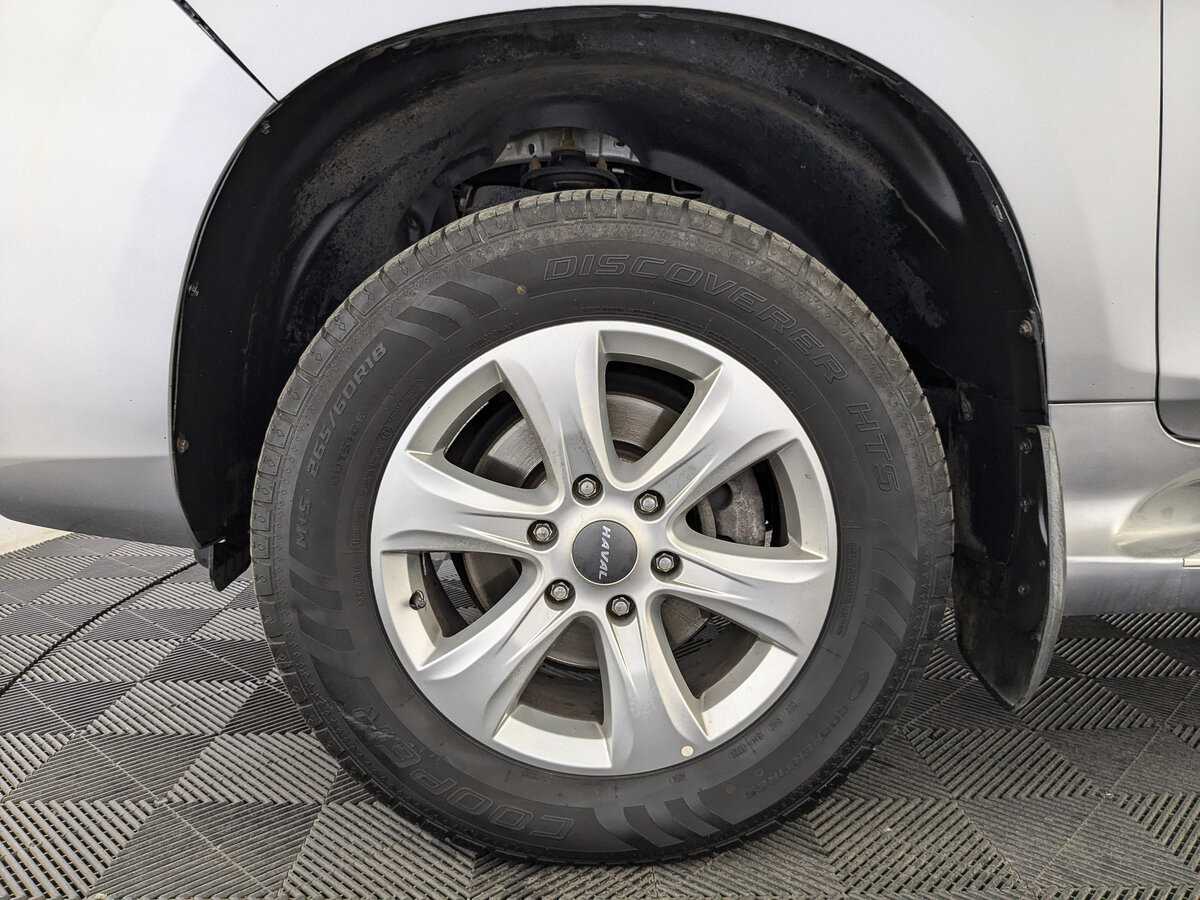 Haval H9, 2021 Фото №12
