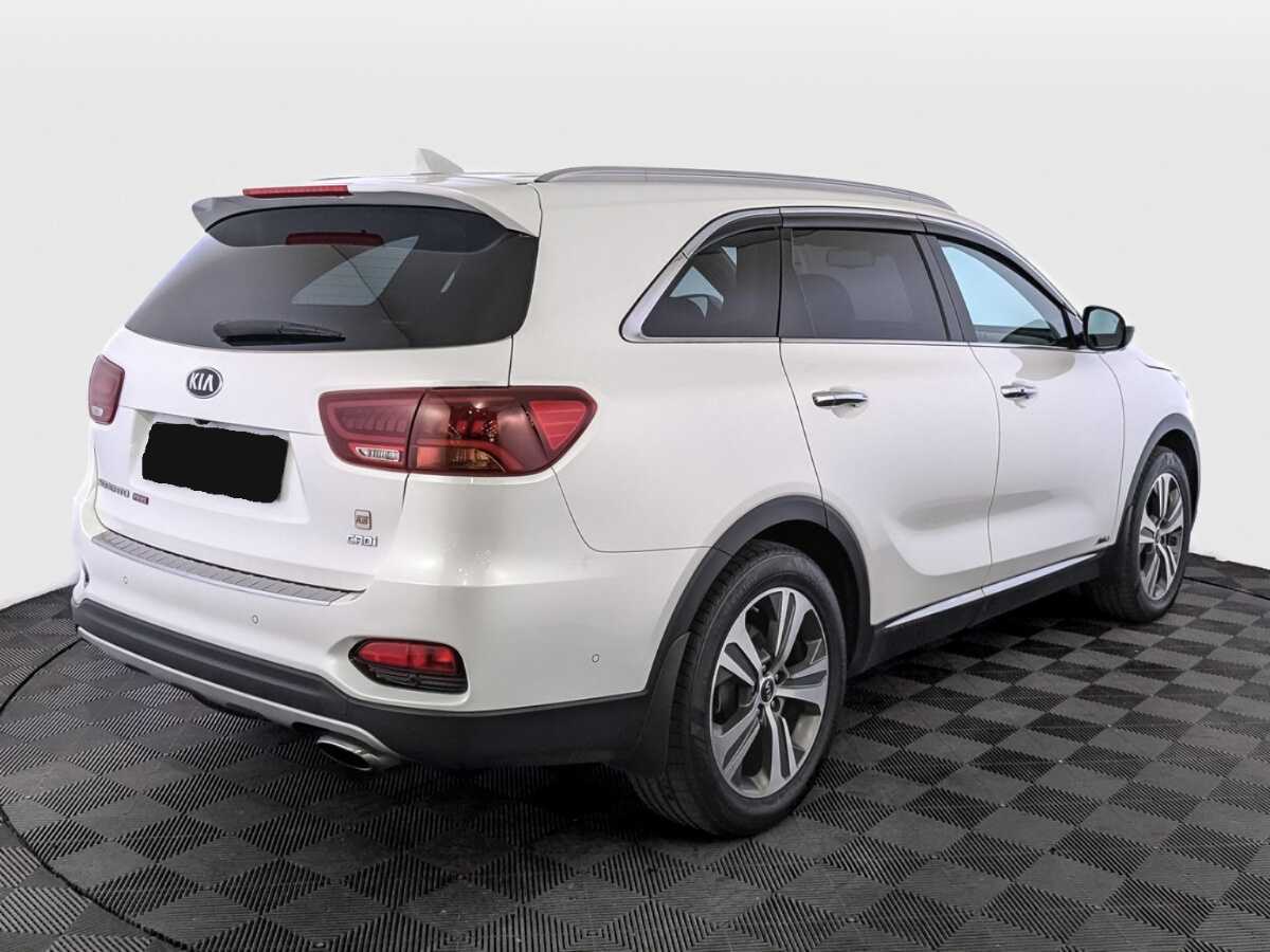 Kia Sorento, 2019 Фото №5